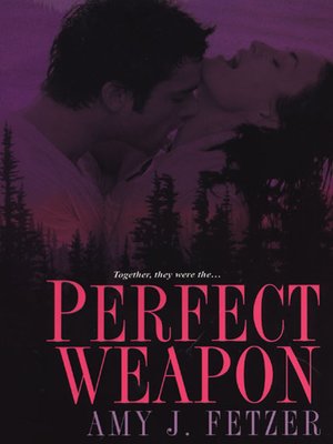 cover image of Perfect Weapon